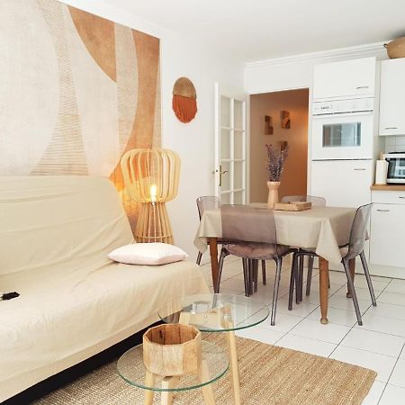 Апартаменты Studio Cabine Familial Hypercentre Du Touquet Le Touquet Экстерьер фото