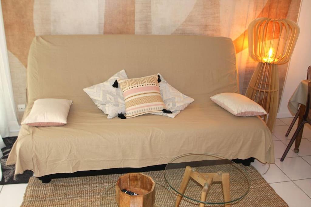 Апартаменты Studio Cabine Familial Hypercentre Du Touquet Le Touquet Экстерьер фото