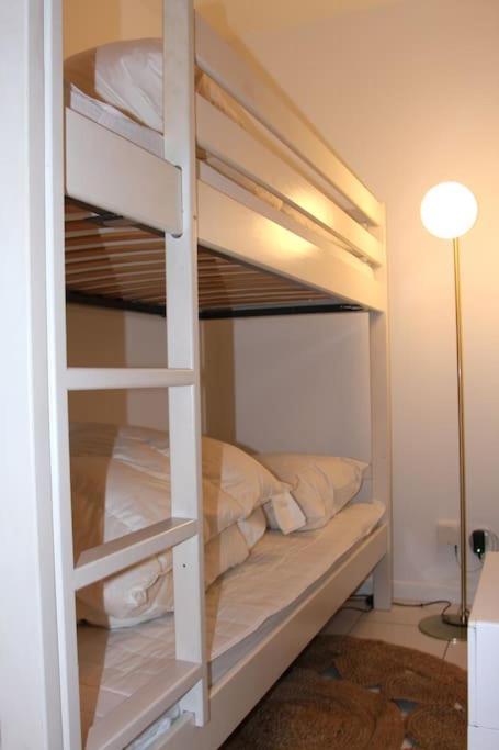 Апартаменты Studio Cabine Familial Hypercentre Du Touquet Le Touquet Экстерьер фото
