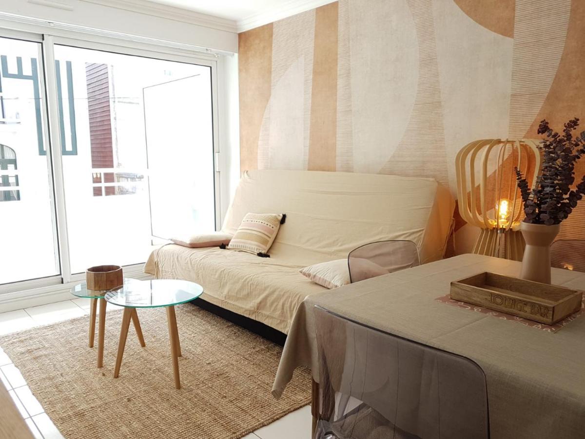 Апартаменты Studio Cabine Familial Hypercentre Du Touquet Le Touquet Экстерьер фото
