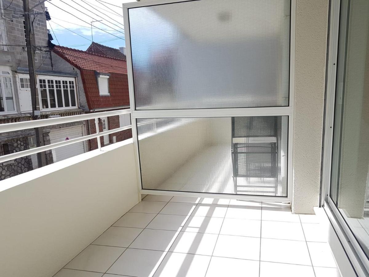 Апартаменты Studio Cabine Familial Hypercentre Du Touquet Le Touquet Экстерьер фото