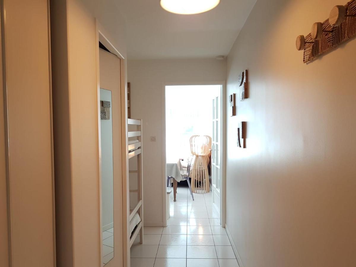 Апартаменты Studio Cabine Familial Hypercentre Du Touquet Le Touquet Экстерьер фото
